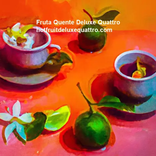 Fruta Quente Deluxe Quattro